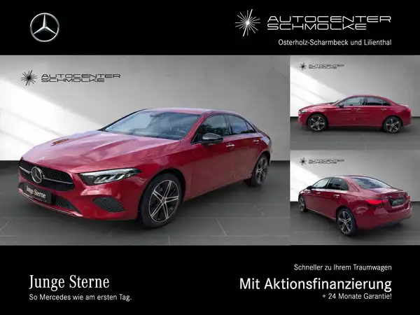 MERCEDES-BENZ A 250 (1/15)
