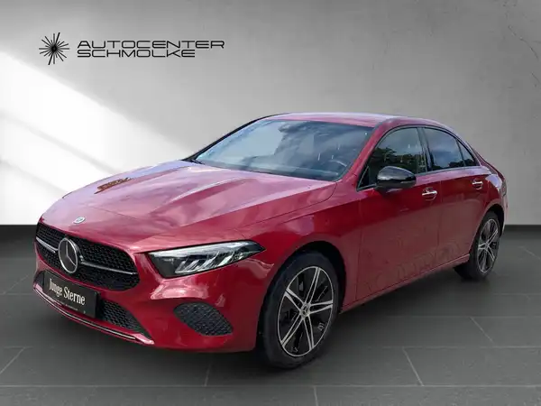 MERCEDES-BENZ A 250 (2/15)