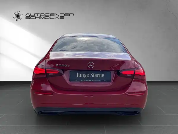 MERCEDES-BENZ A 250 (5/15)