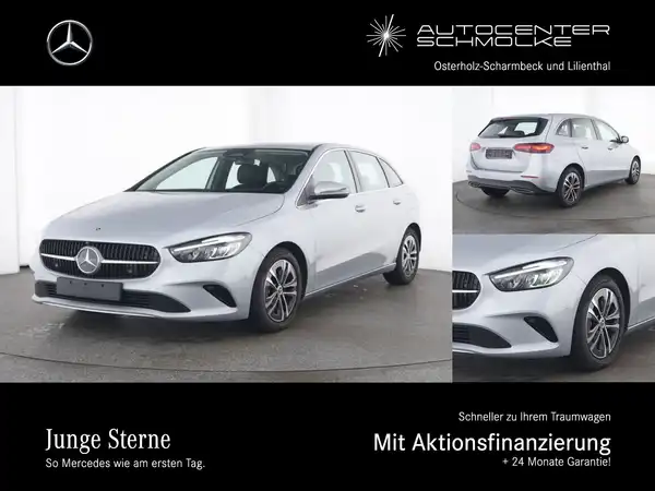 MERCEDES-BENZ B 200 (1/13)