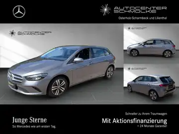 MERCEDES-BENZ B 250 (1/15)