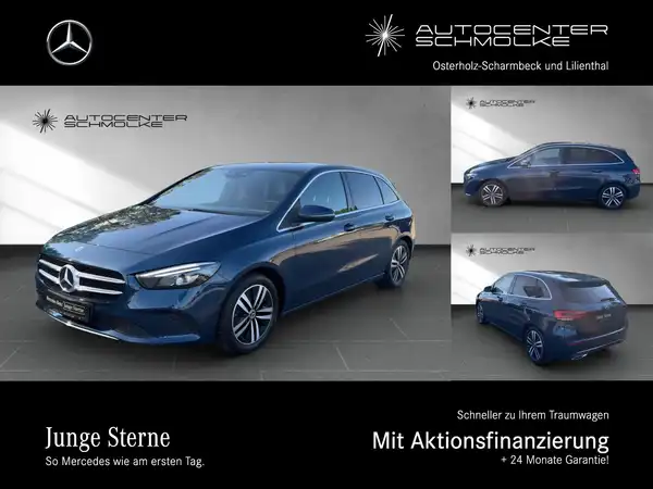 MERCEDES-BENZ B 200 (1/15)