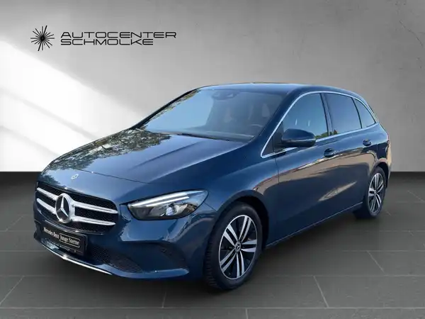 MERCEDES-BENZ B 200 (2/15)