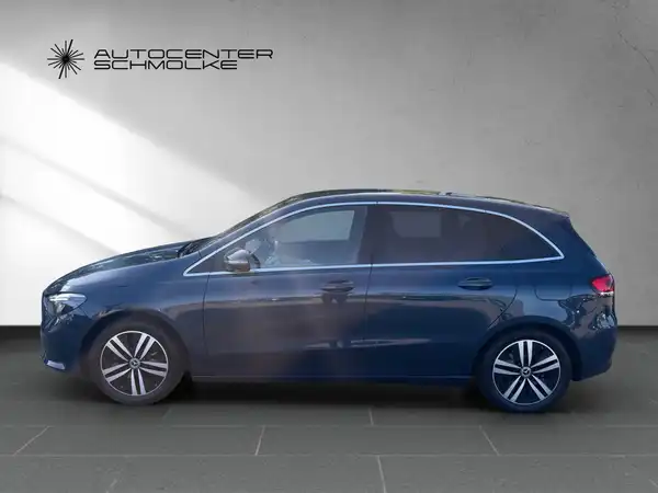 MERCEDES-BENZ B 200 (3/15)