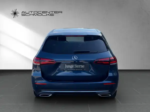 MERCEDES-BENZ B 200 (5/15)