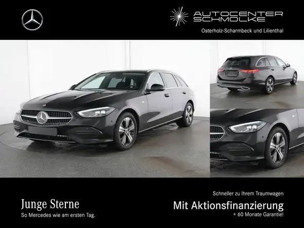 MERCEDES-BENZ C 300 (1/13)