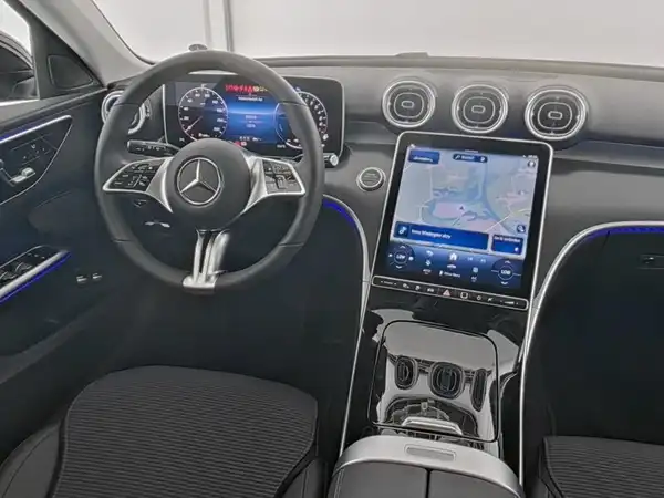 MERCEDES-BENZ C 300 (8/13)