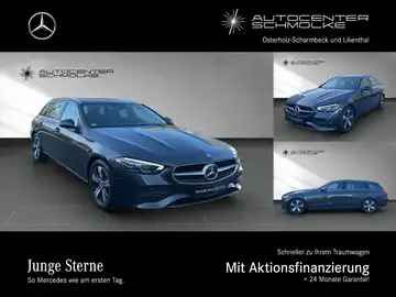 MERCEDES-BENZ C 180 (1/15)