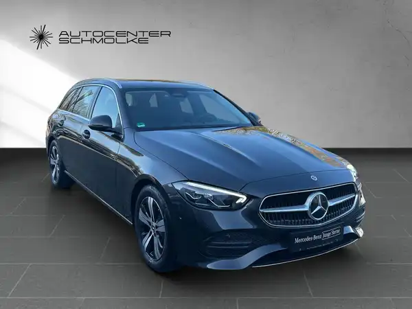 MERCEDES-BENZ C 180 (2/15)