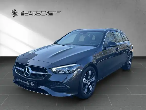 MERCEDES-BENZ C 180 (3/15)