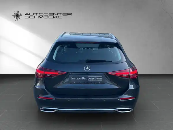 MERCEDES-BENZ C 180 (6/15)