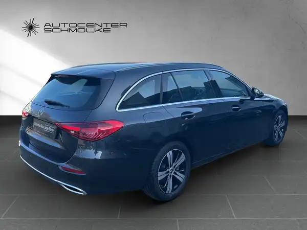 MERCEDES-BENZ C 180 (7/15)