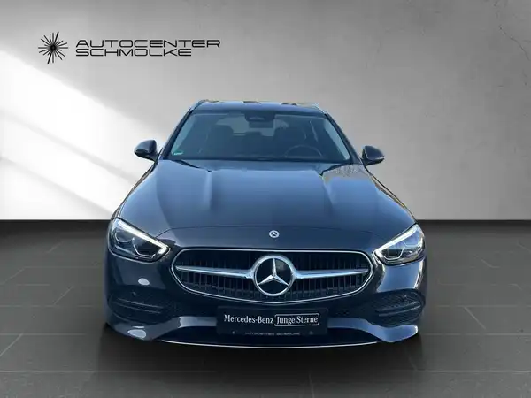 MERCEDES-BENZ C 180 (9/15)