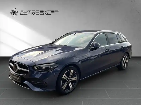 MERCEDES-BENZ C 200 (2/15)