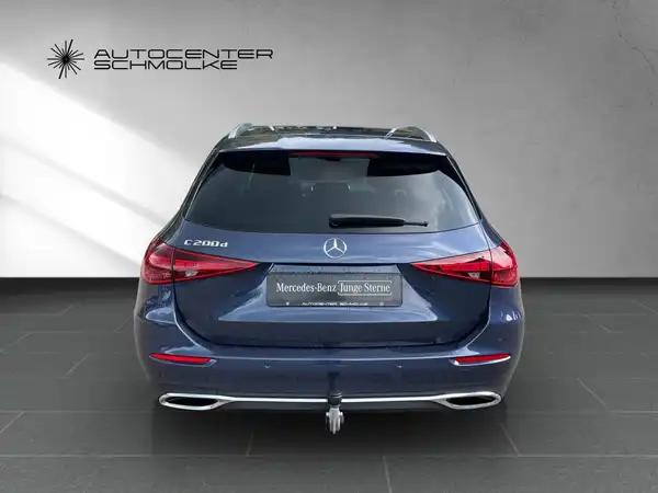 MERCEDES-BENZ C 200 (5/15)