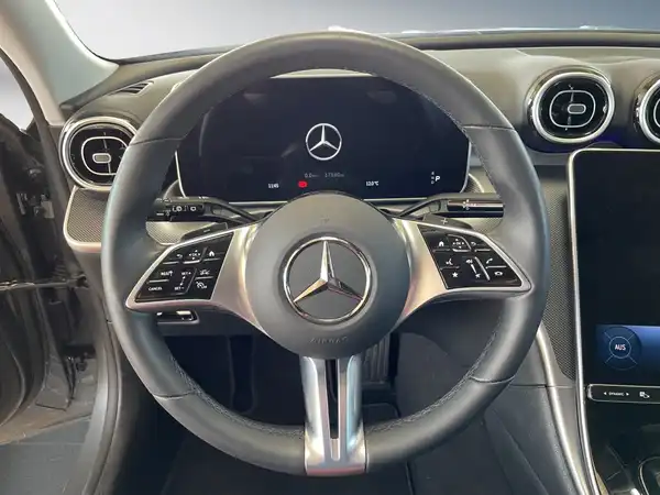 MERCEDES-BENZ C 180 (11/15)