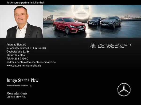 MERCEDES-BENZ C 180 (15/15)