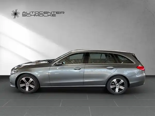 MERCEDES-BENZ C 180 (3/15)
