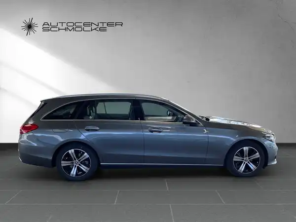 MERCEDES-BENZ C 180 (7/15)
