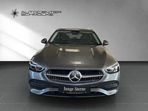 MERCEDES-BENZ C 180 (9/15)