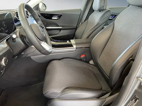 MERCEDES-BENZ C 180 (10/15)