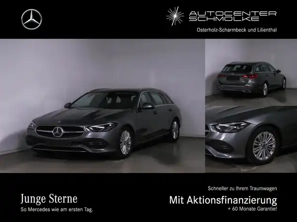 MERCEDES-BENZ C 180 (1/14)