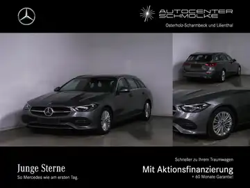 MERCEDES-BENZ C 180 (1/14)
