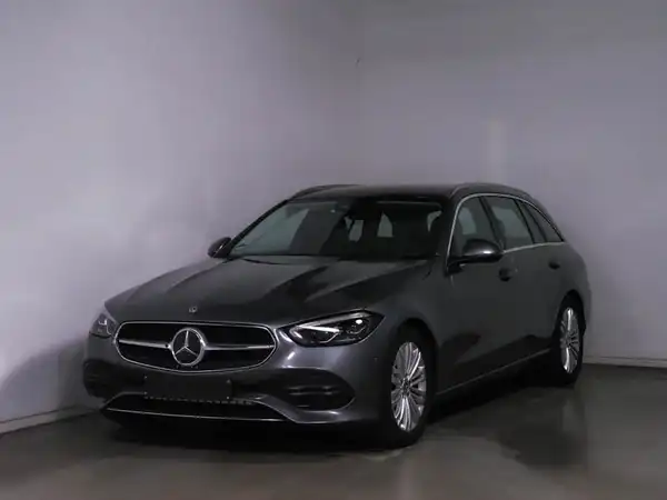 MERCEDES-BENZ C 180 (2/14)