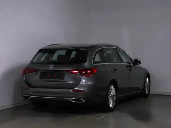 MERCEDES-BENZ C 180 (3/14)