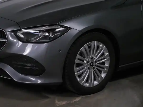 MERCEDES-BENZ C 180 (4/14)
