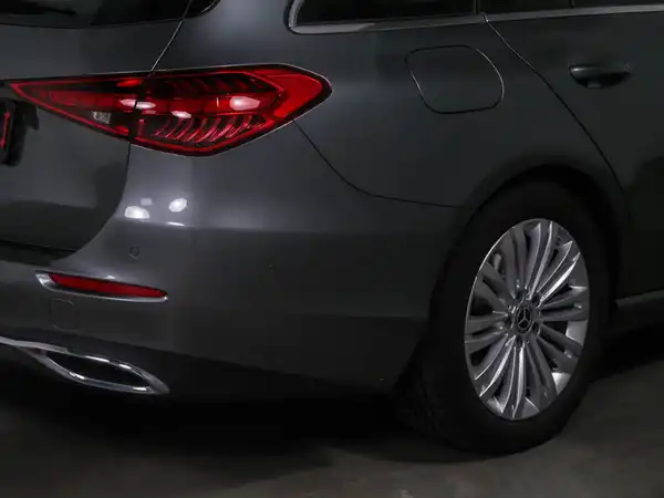 MERCEDES-BENZ C 180 (5/14)
