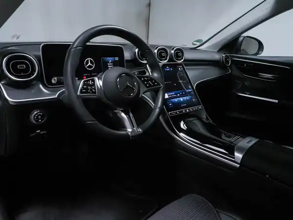MERCEDES-BENZ C 180 (7/14)