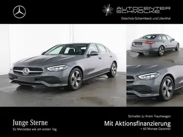 MERCEDES-BENZ C 180 (1/13)