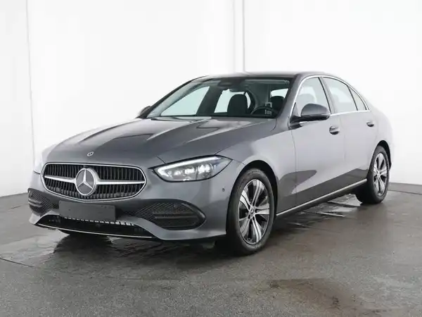 MERCEDES-BENZ C 180 (2/13)
