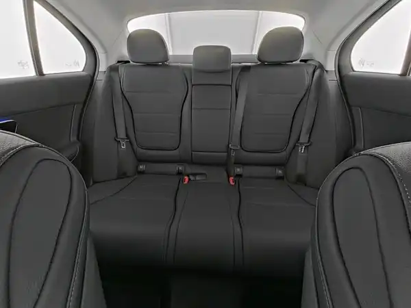 MERCEDES-BENZ C 180 (9/13)
