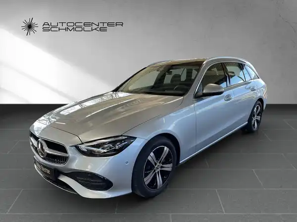 MERCEDES-BENZ C 180 (2/15)