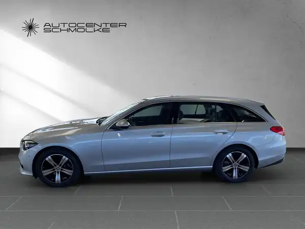 MERCEDES-BENZ C 180 (3/15)