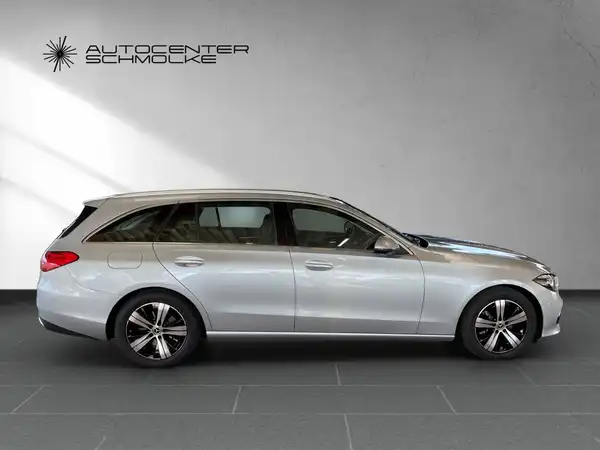 MERCEDES-BENZ C 180 (7/15)