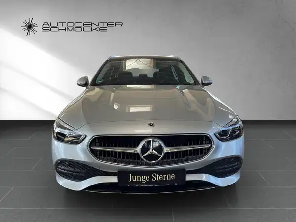 MERCEDES-BENZ C 180 (9/15)