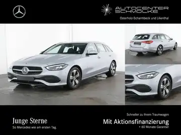 MERCEDES-BENZ C 200 (1/13)
