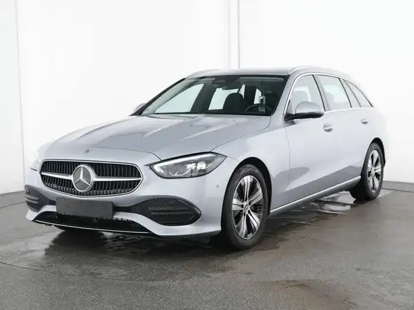 MERCEDES-BENZ C 200 (2/13)