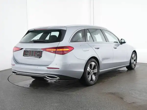MERCEDES-BENZ C 200 (3/13)