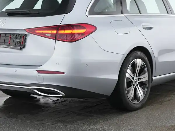 MERCEDES-BENZ C 200 (5/13)