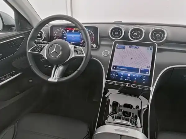 MERCEDES-BENZ C 200 (7/13)