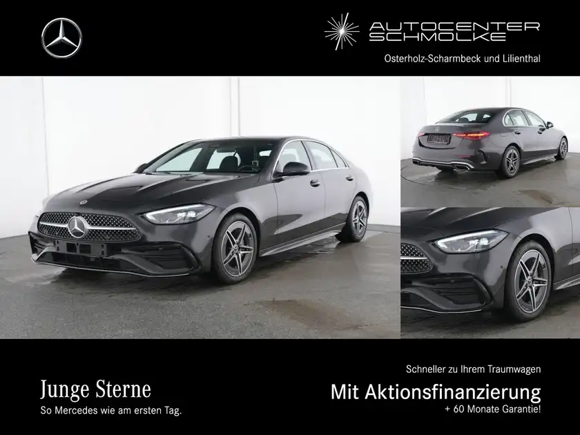 MERCEDES-BENZ C 300 (1/13)