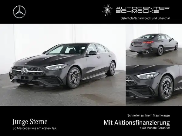 MERCEDES-BENZ C 300 (1/13)