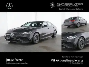 MERCEDES-BENZ C 300 (1/13)