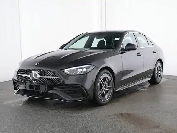 MERCEDES-BENZ C 300 (2/13)