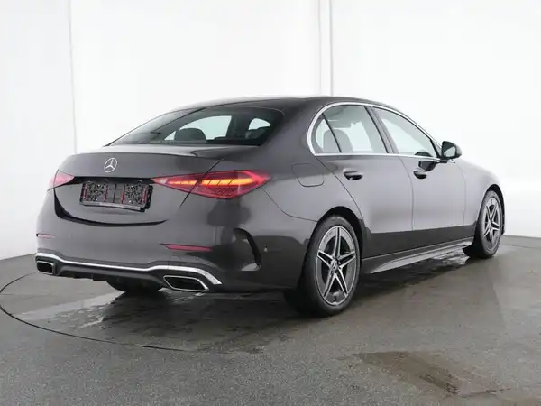 MERCEDES-BENZ C 300 (3/13)