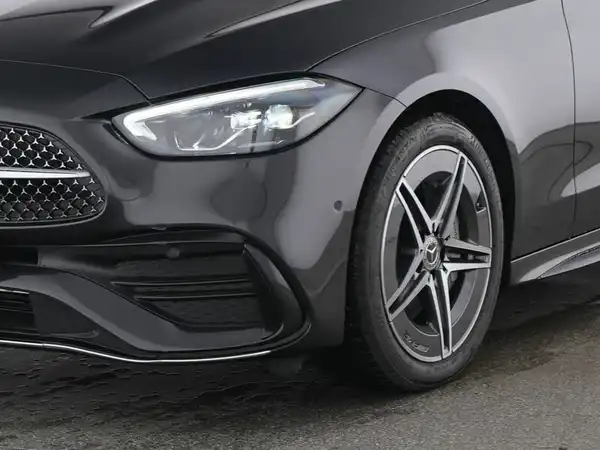 MERCEDES-BENZ C 300 (4/13)